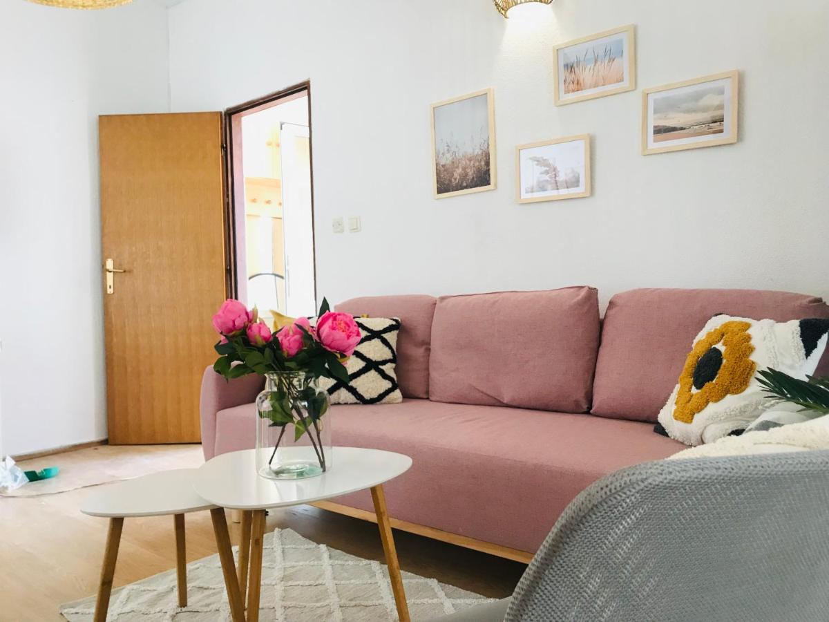 Apartmani-Okrug Gornji-Ciovo Trogir Exteriér fotografie