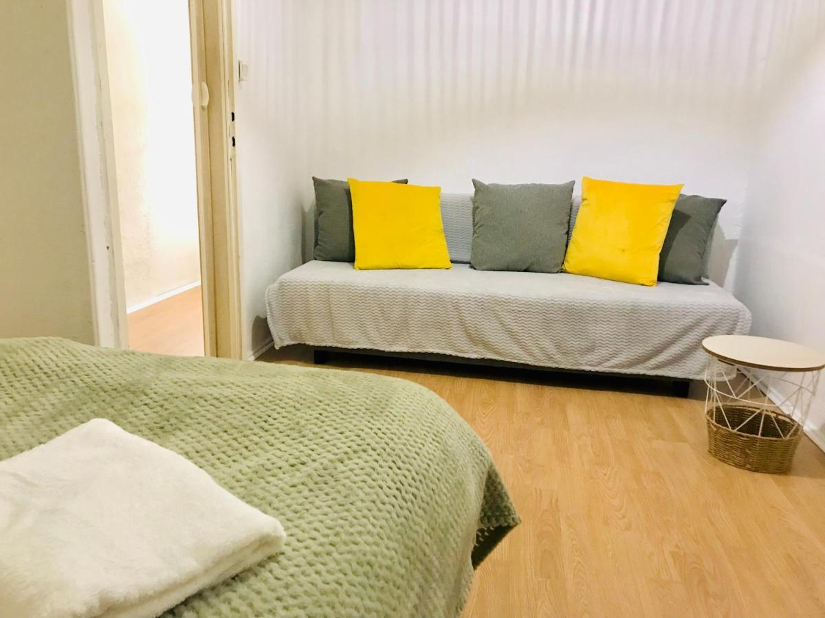 Apartmani-Okrug Gornji-Ciovo Trogir Exteriér fotografie