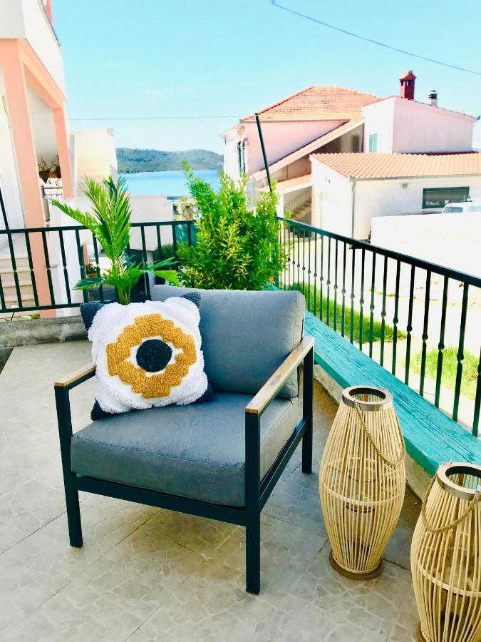 Apartmani-Okrug Gornji-Ciovo Trogir Exteriér fotografie