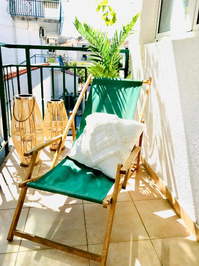 Apartmani-Okrug Gornji-Ciovo Trogir Exteriér fotografie