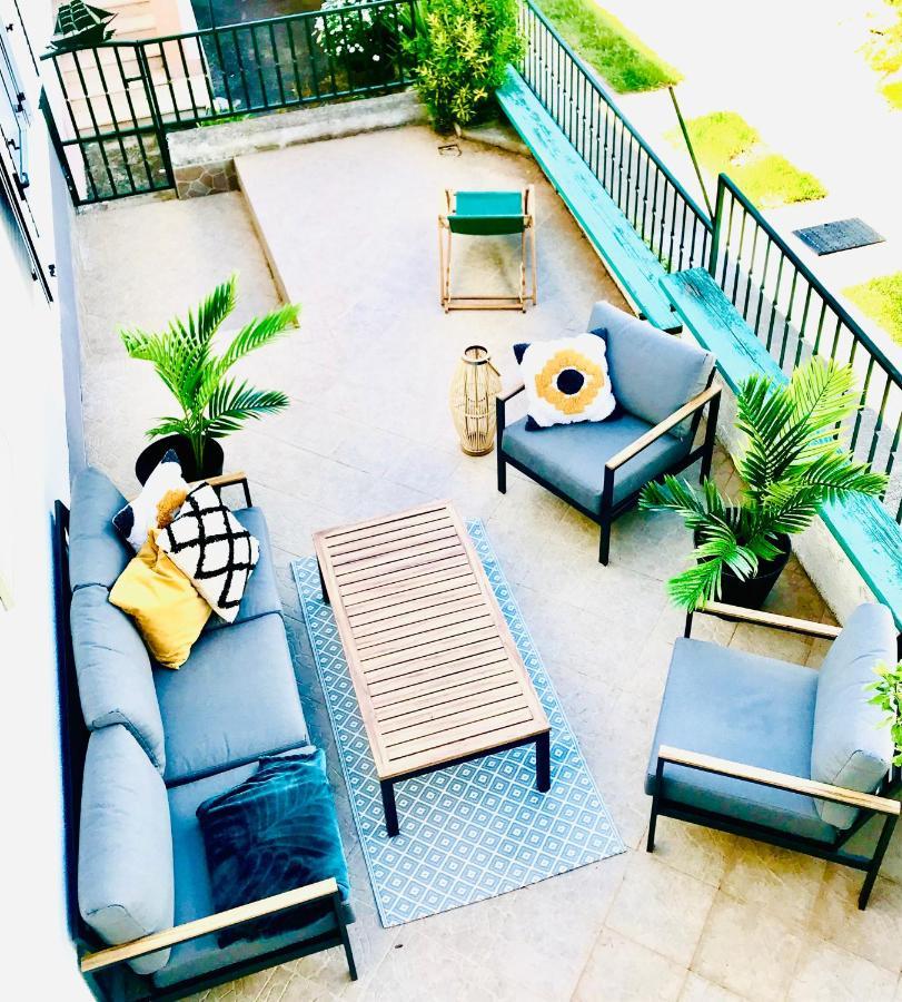 Apartmani-Okrug Gornji-Ciovo Trogir Exteriér fotografie
