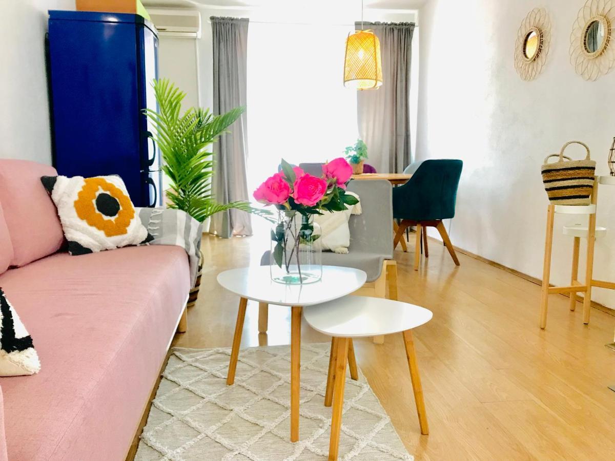 Apartmani-Okrug Gornji-Ciovo Trogir Exteriér fotografie