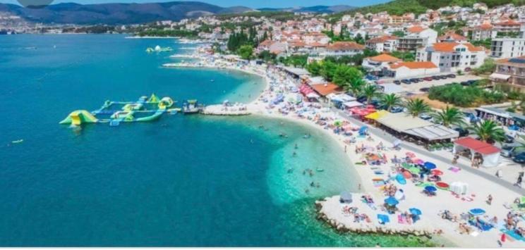 Apartmani-Okrug Gornji-Ciovo Trogir Exteriér fotografie