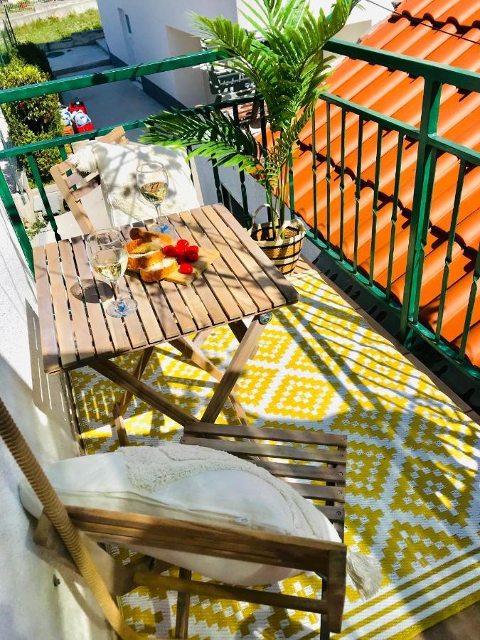 Apartmani-Okrug Gornji-Ciovo Trogir Exteriér fotografie
