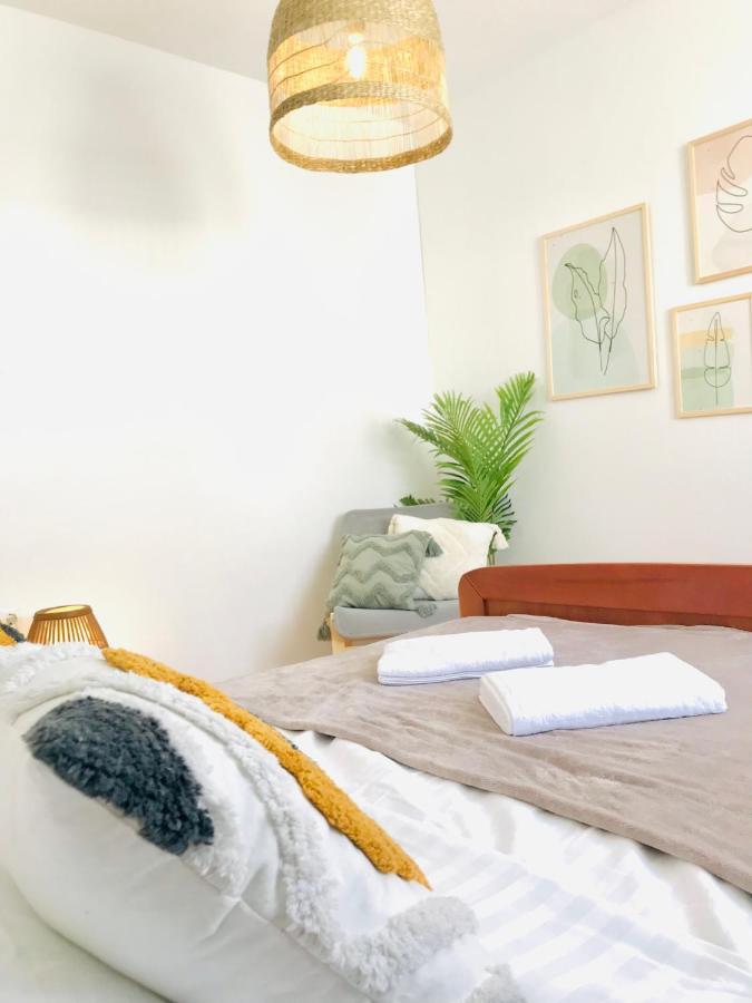 Apartmani-Okrug Gornji-Ciovo Trogir Exteriér fotografie