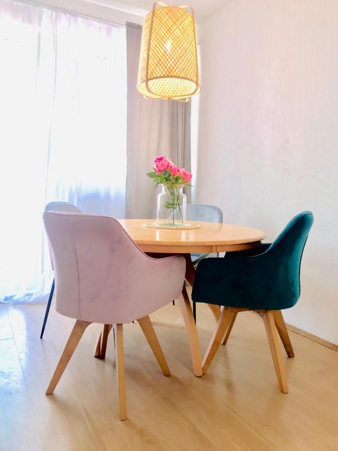 Apartmani-Okrug Gornji-Ciovo Trogir Exteriér fotografie