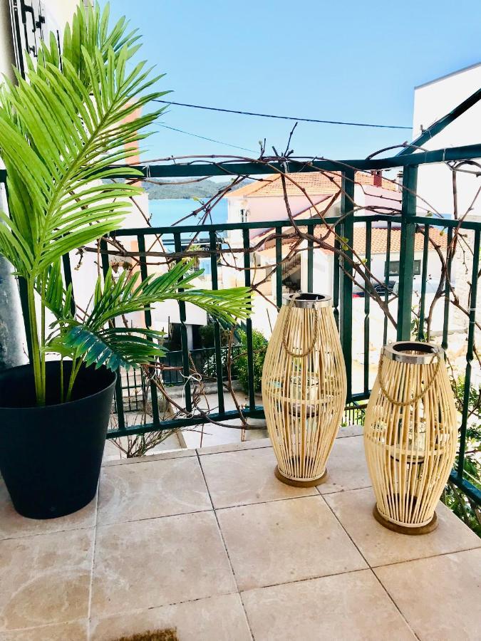 Apartmani-Okrug Gornji-Ciovo Trogir Exteriér fotografie