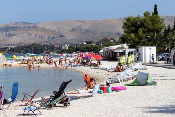 Apartmani-Okrug Gornji-Ciovo Trogir Exteriér fotografie