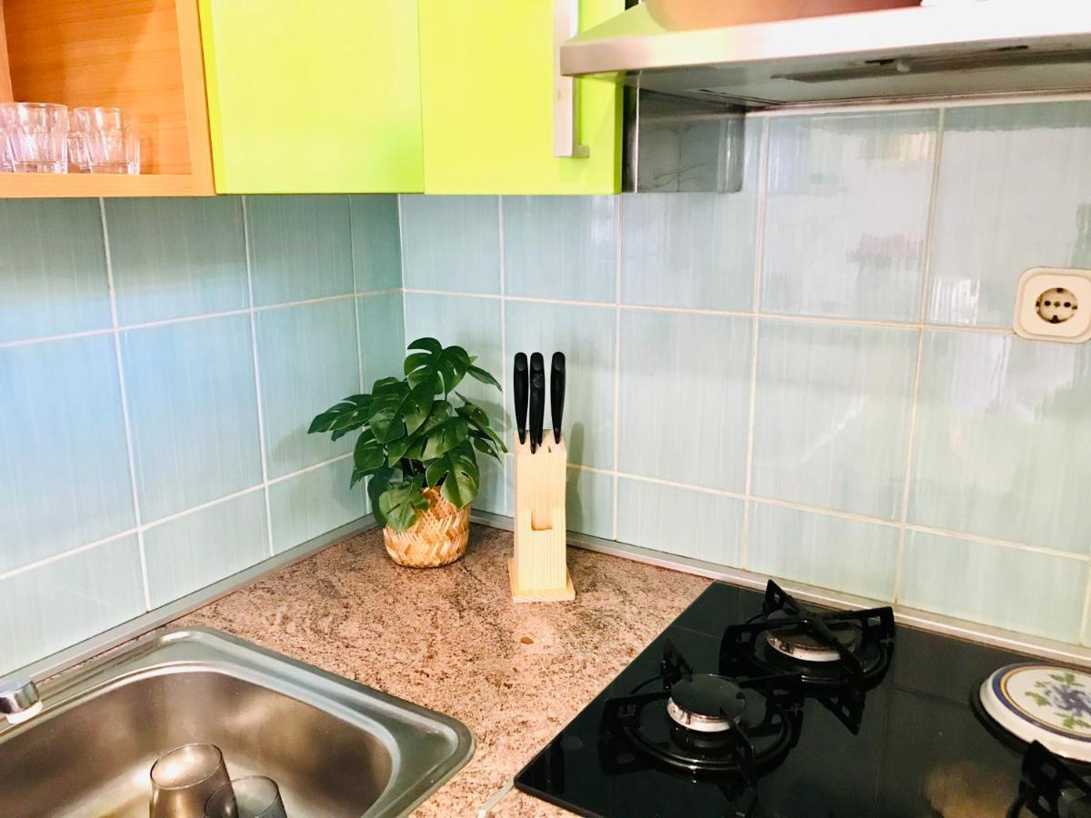 Apartmani-Okrug Gornji-Ciovo Trogir Exteriér fotografie