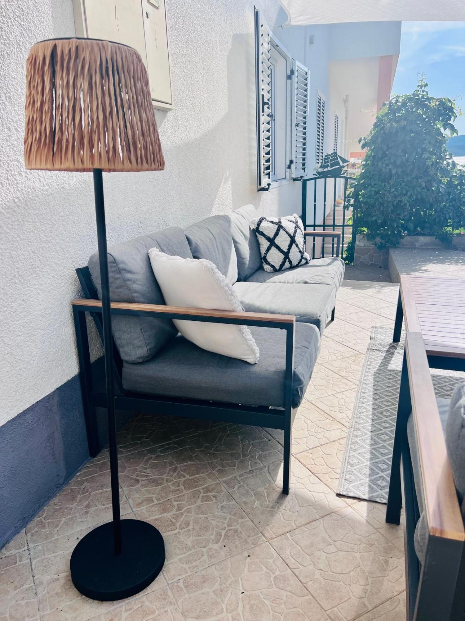Apartmani-Okrug Gornji-Ciovo Trogir Exteriér fotografie