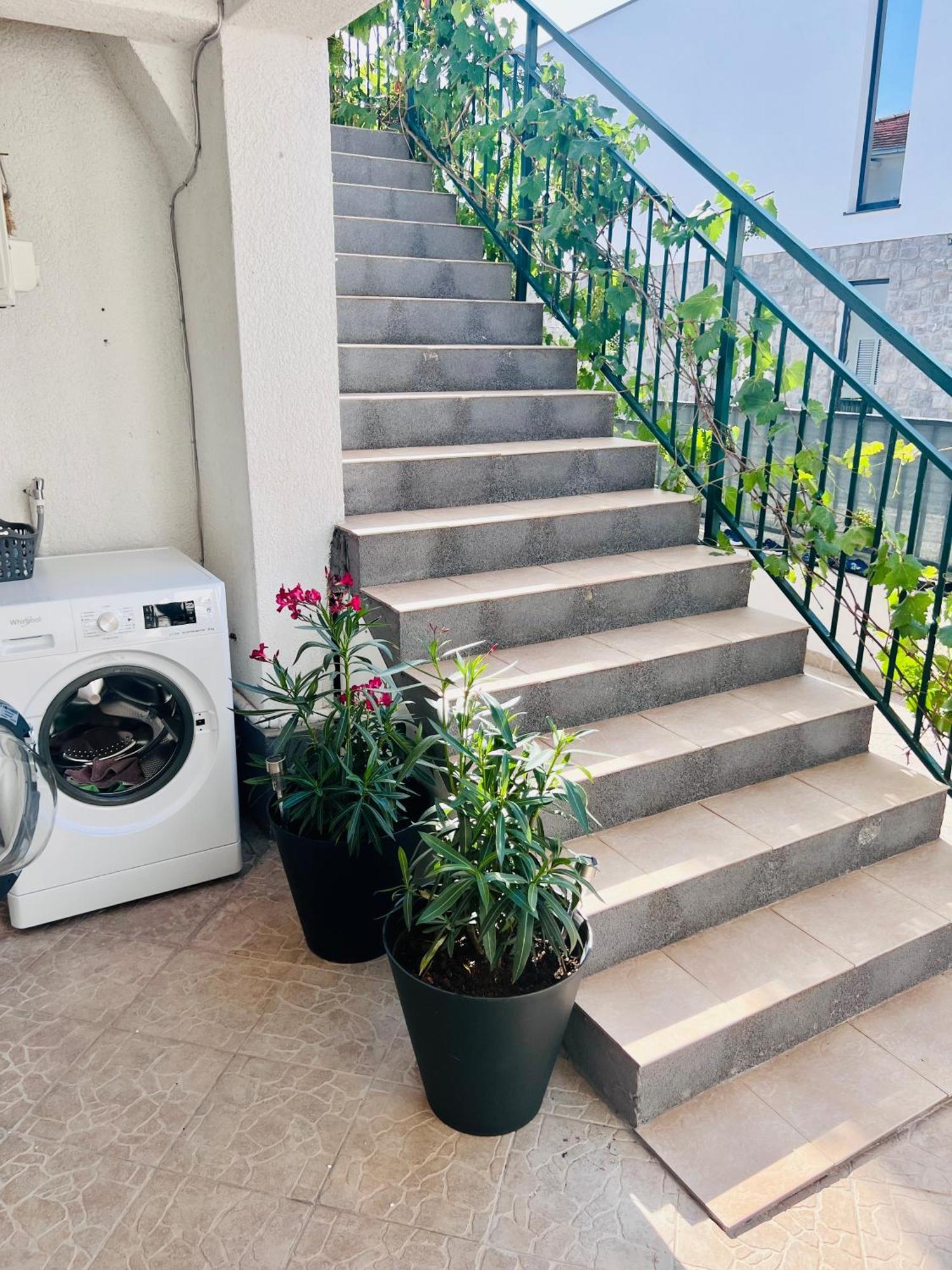 Apartmani-Okrug Gornji-Ciovo Trogir Exteriér fotografie