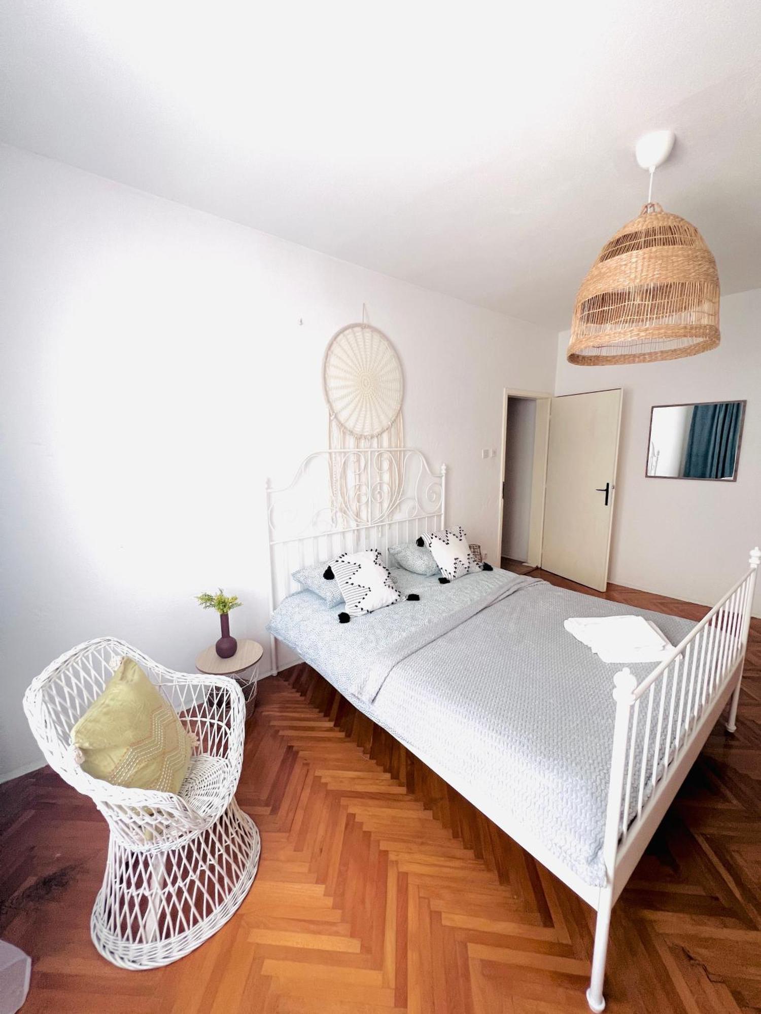 Apartmani-Okrug Gornji-Ciovo Trogir Exteriér fotografie