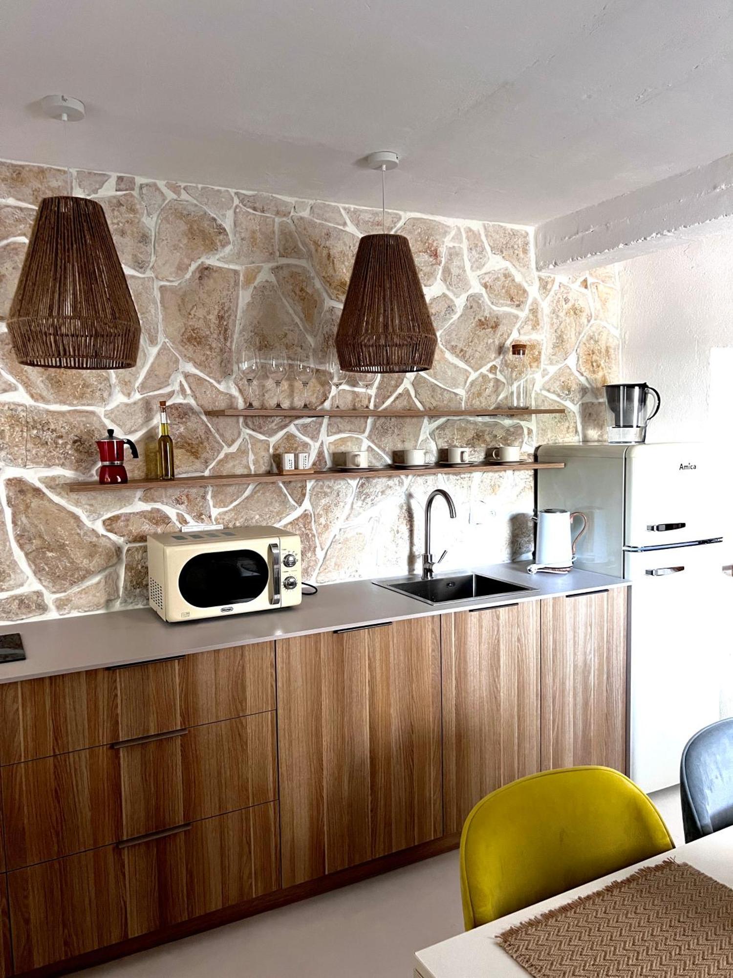 Apartmani-Okrug Gornji-Ciovo Trogir Exteriér fotografie